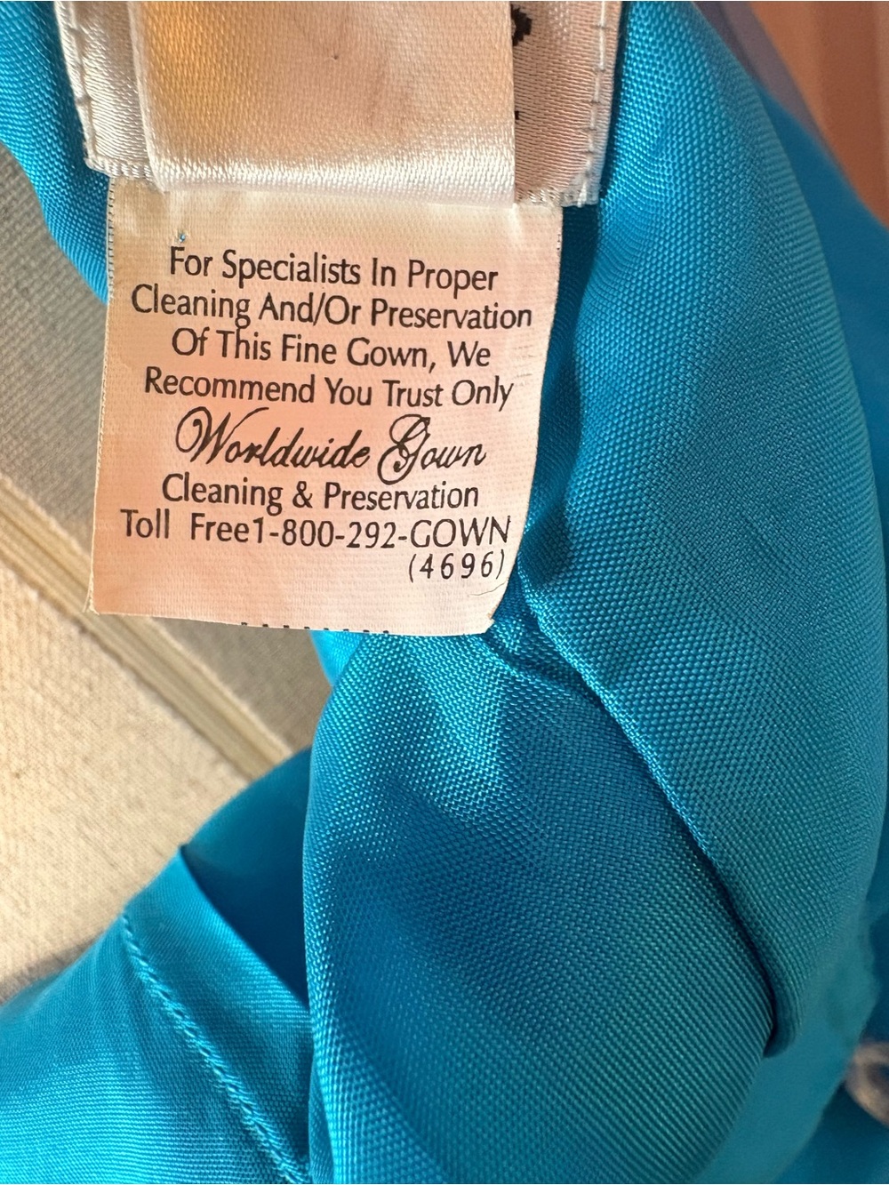 Caché 100% Silk Beaded Cami Tank Top Blue Y2K Fairy Boho Embellished Size 8 - Picture 11 of 14